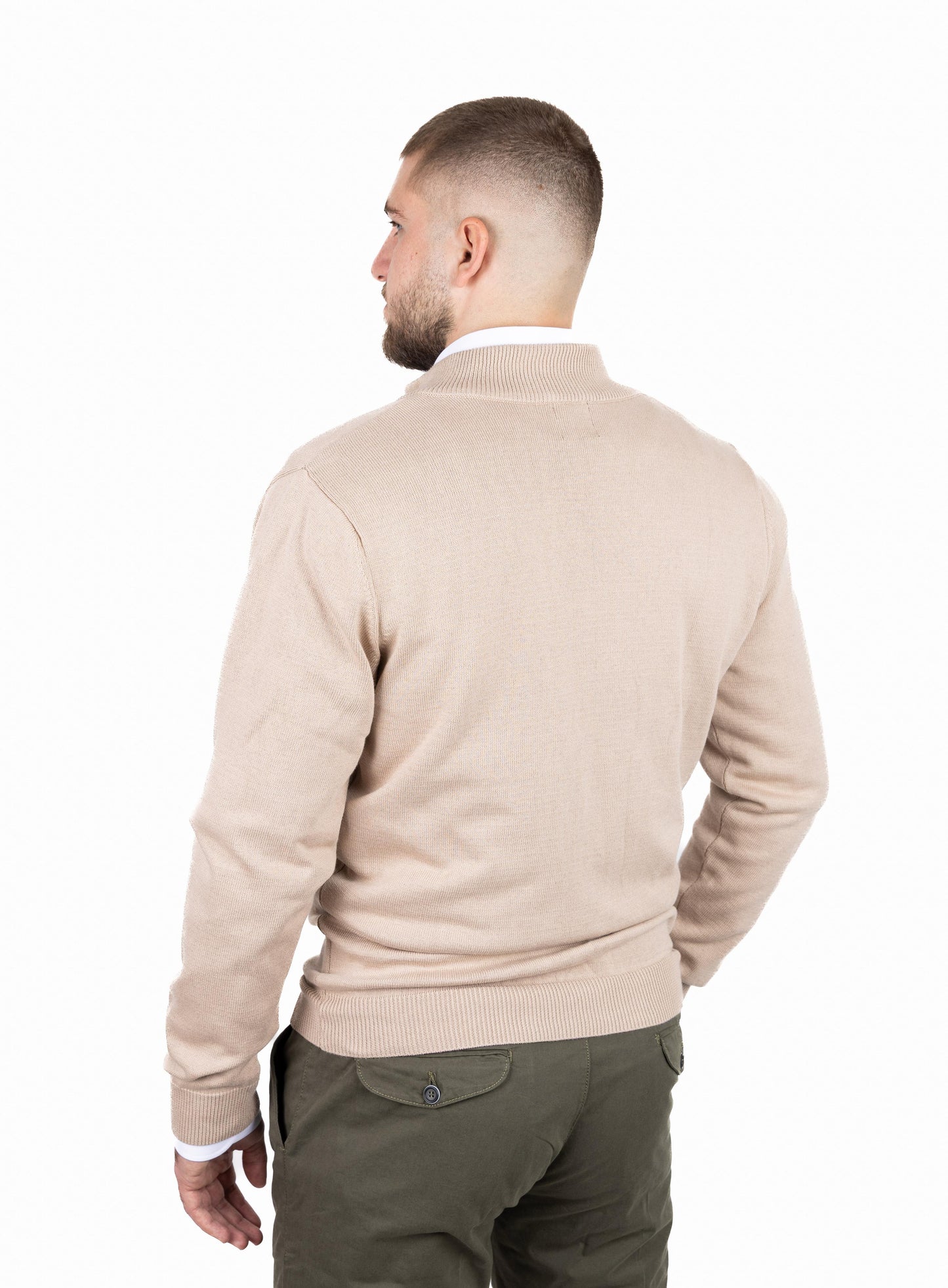 Džemper zip