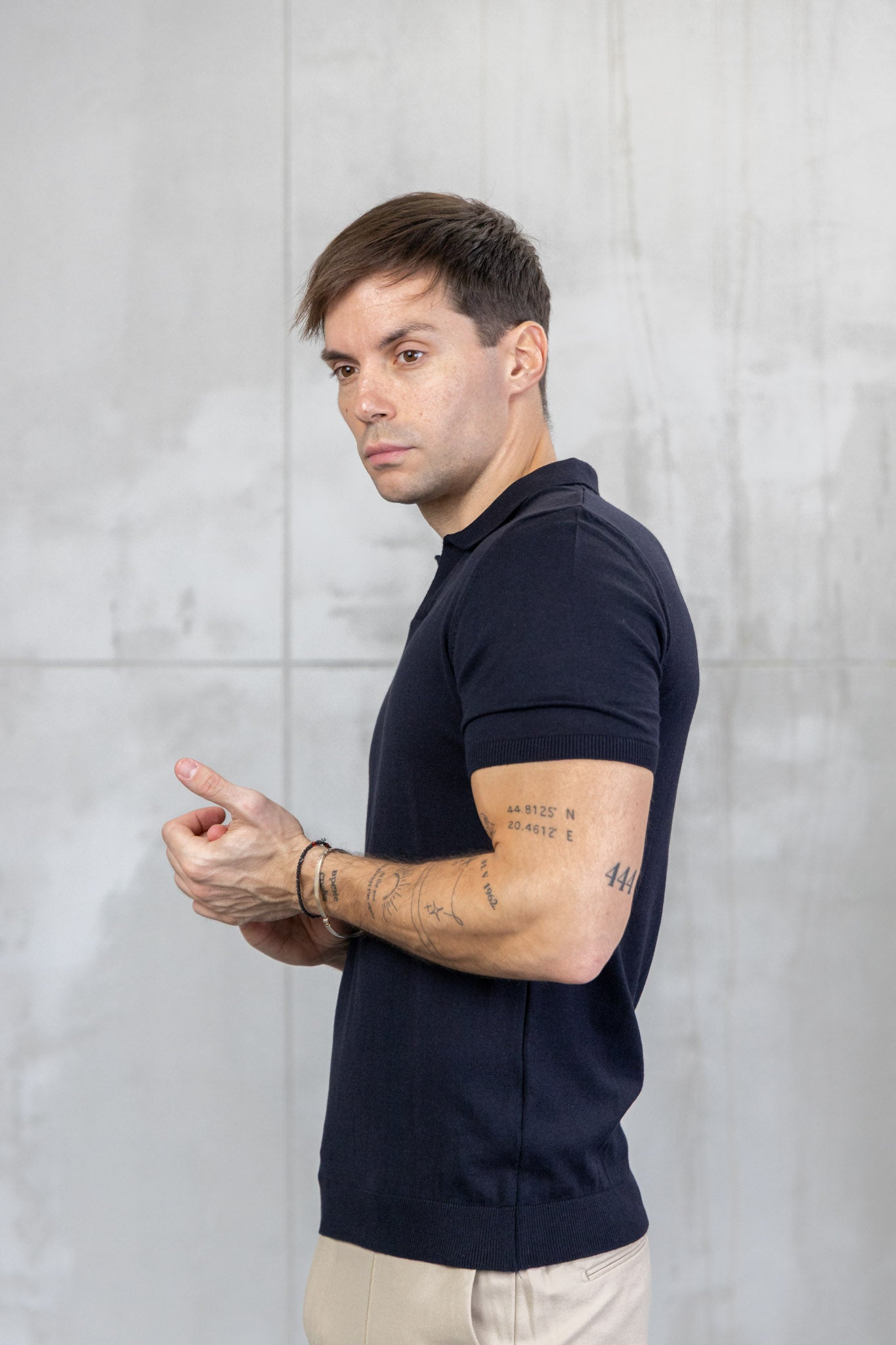 Majica polo (končana)