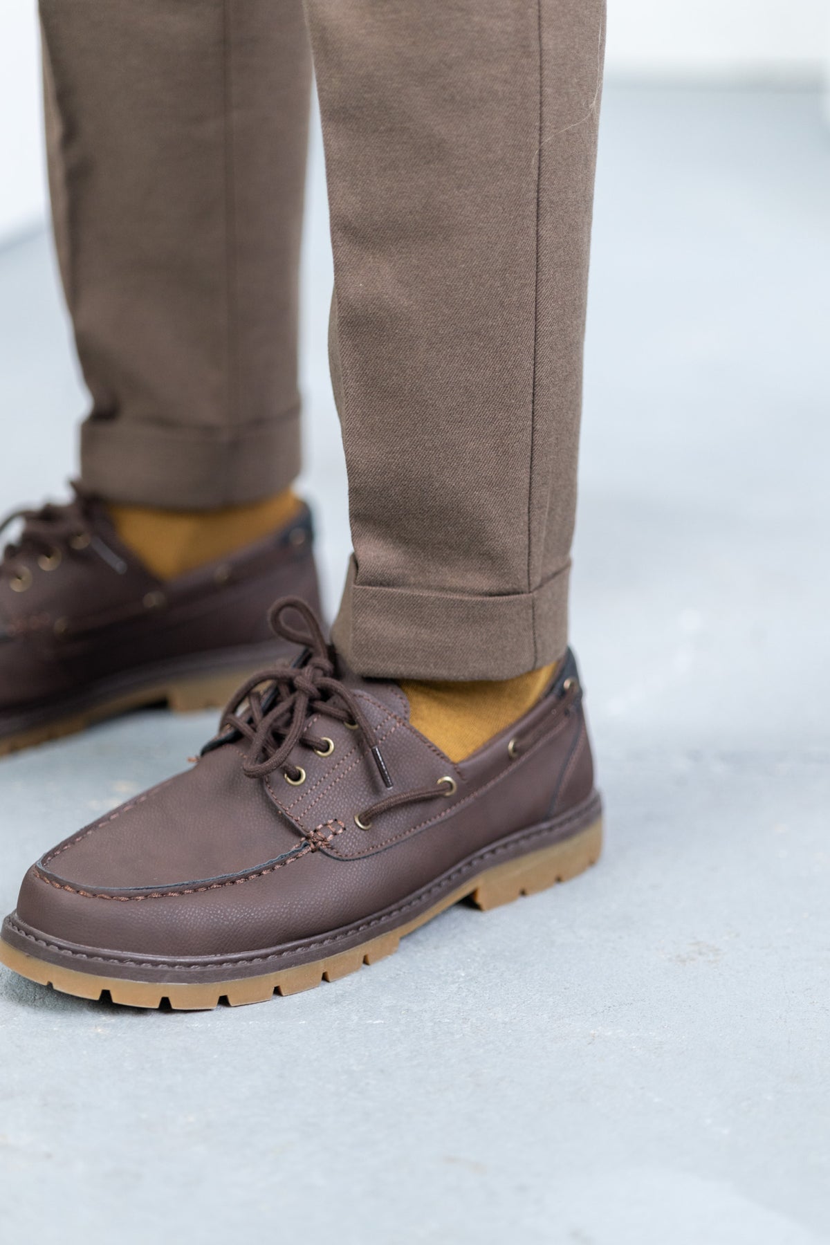 Pantalone K-710 - camel