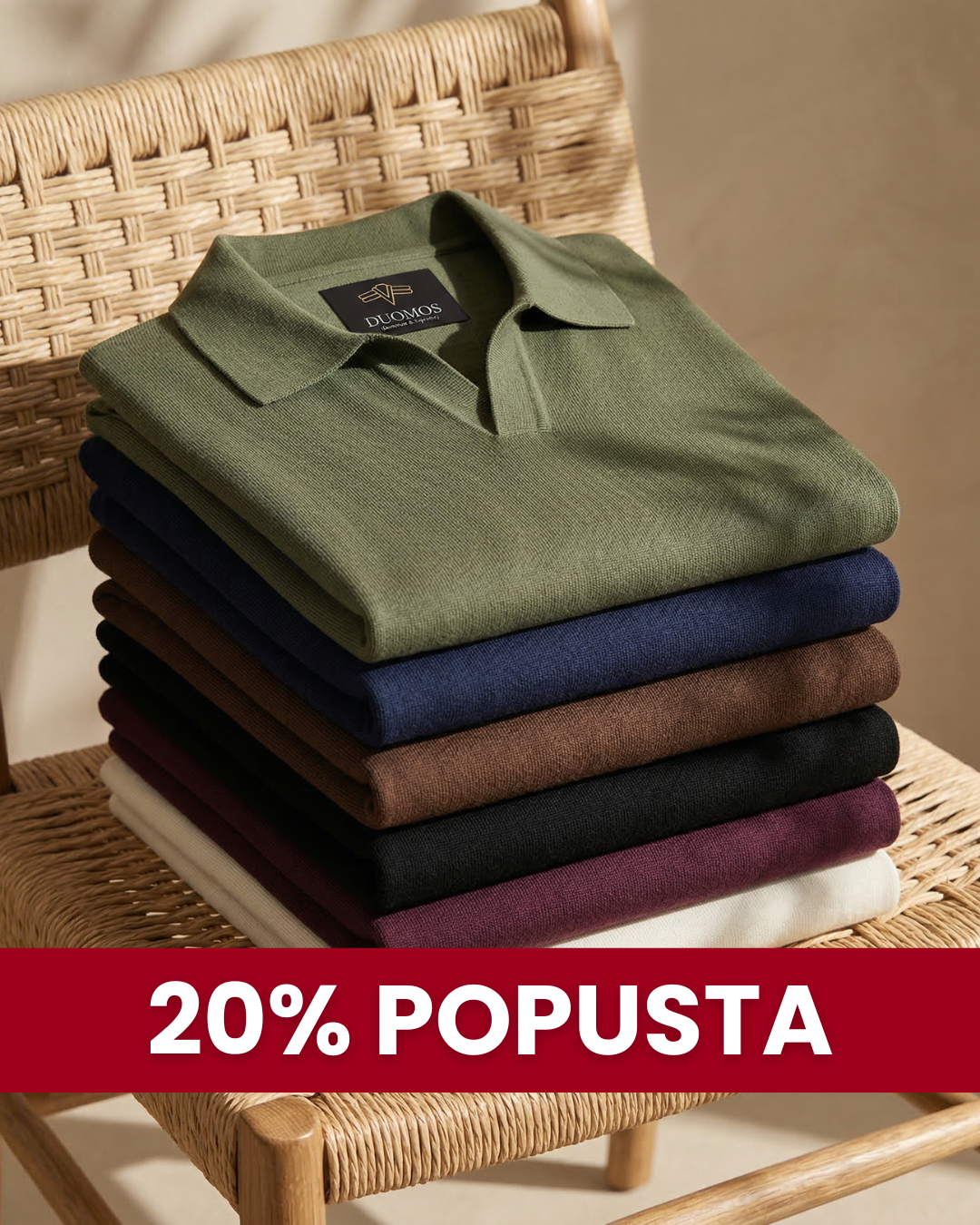 Polo Končane majice