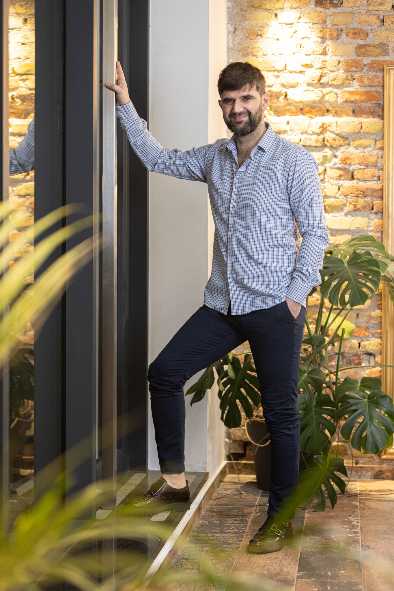 Chino pantalone