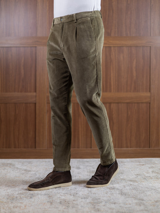 Pantalone - Somot Maslinasta