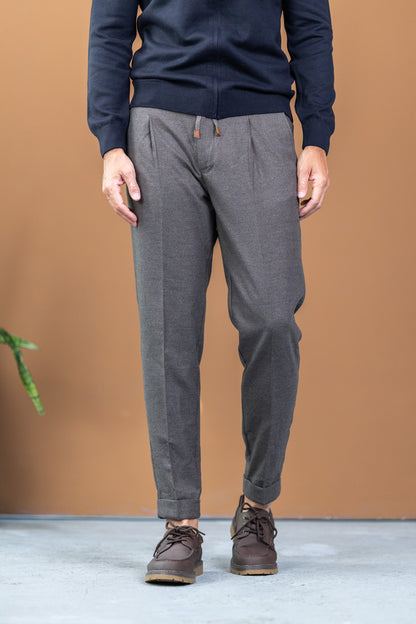 Pantalone K-710 - braon