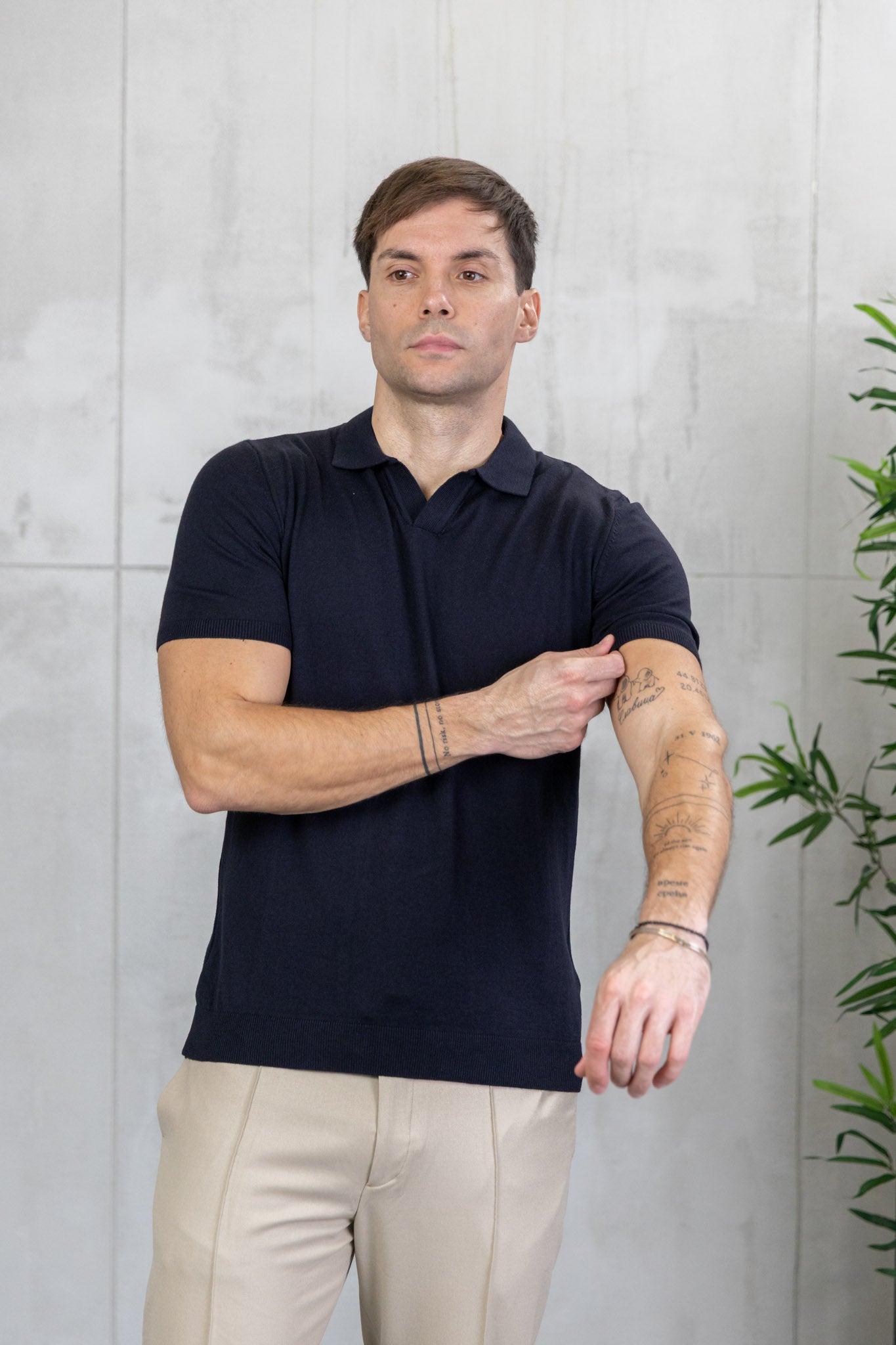 Majica polo (končana)