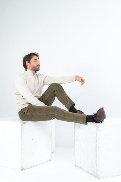 Pantalone - Somot Maslinasta