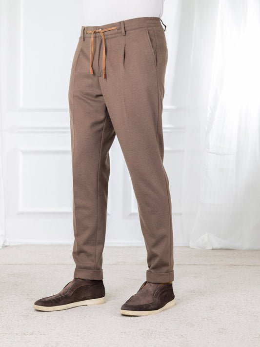 Pantalone K-710 - camel