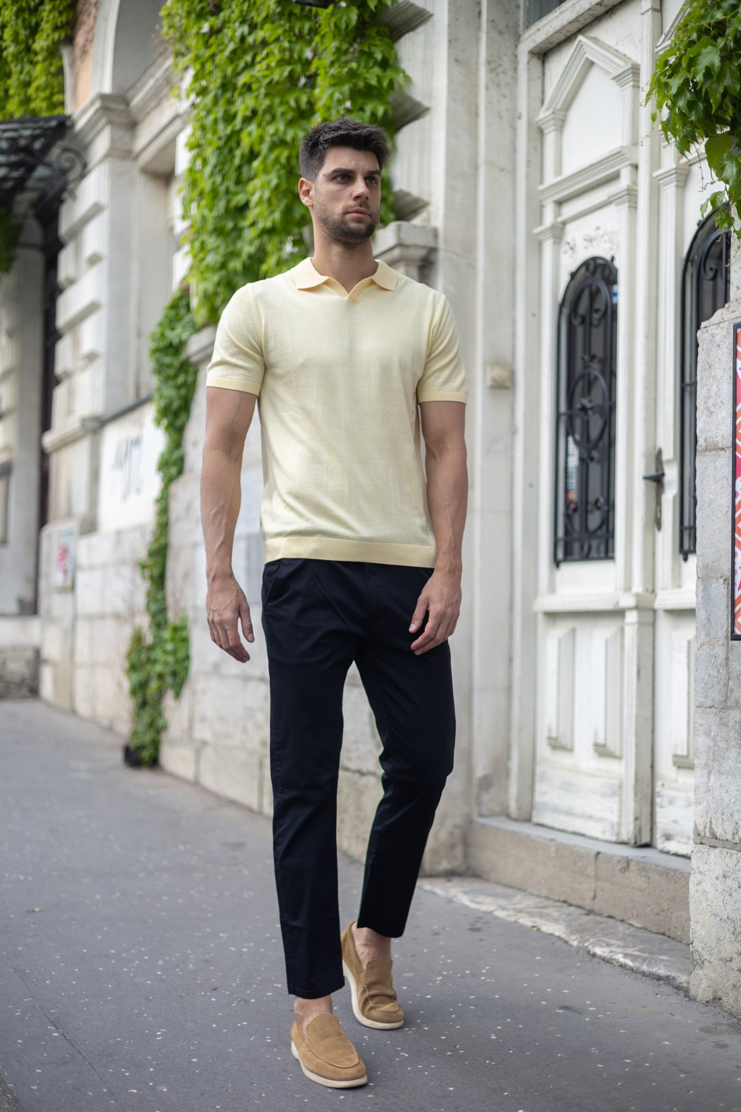 Majica polo (končana)