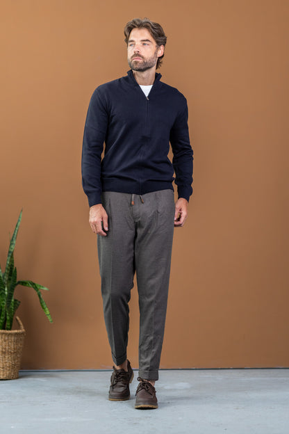 Pantalone K-710 - braon
