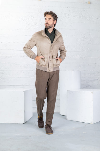Pantalone K-710 - camel