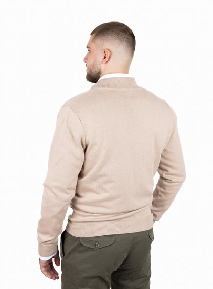 Džemper zip