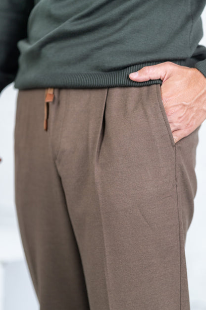 Pantalone K-710 - camel