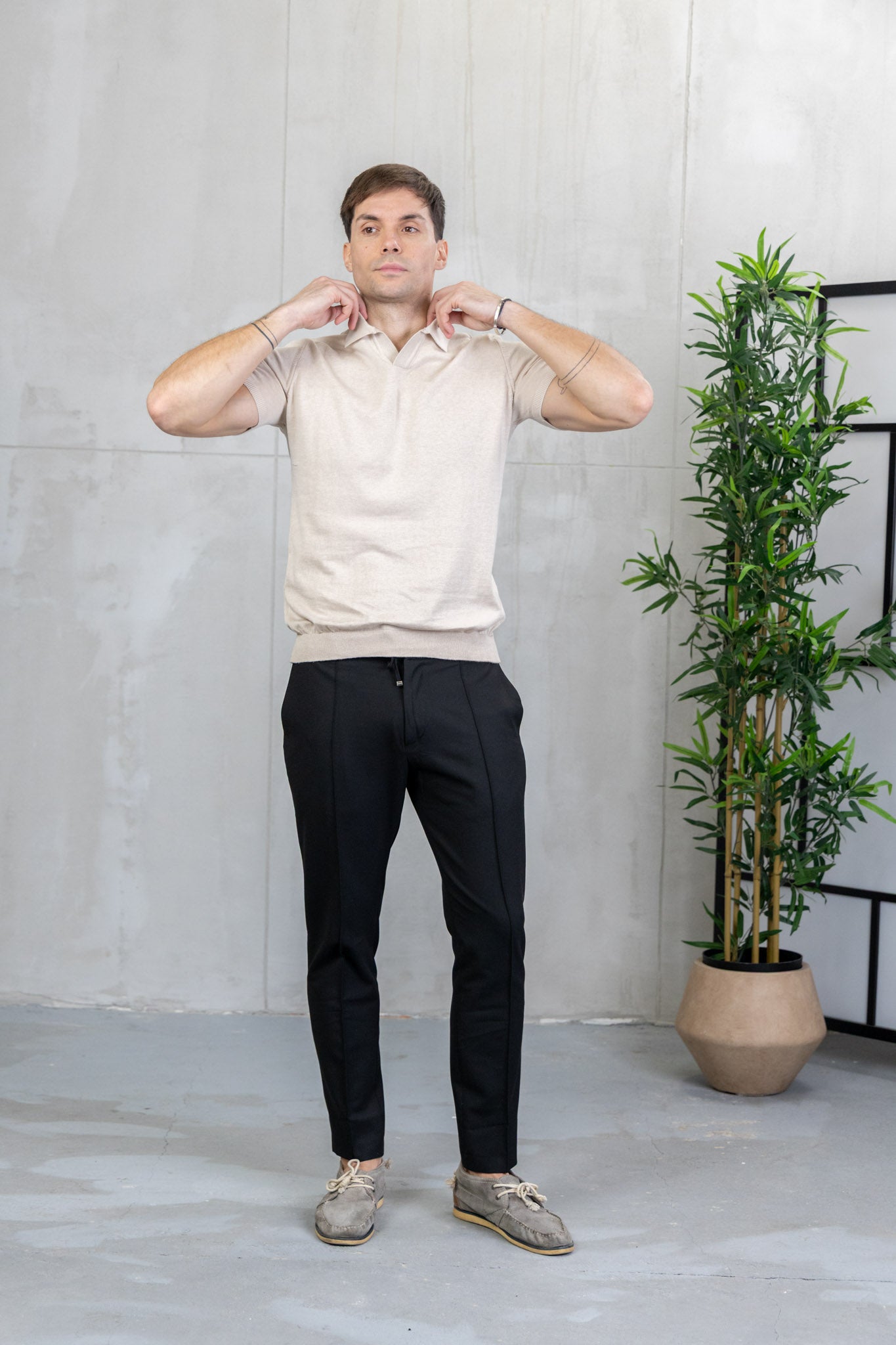 Majica polo (končana)