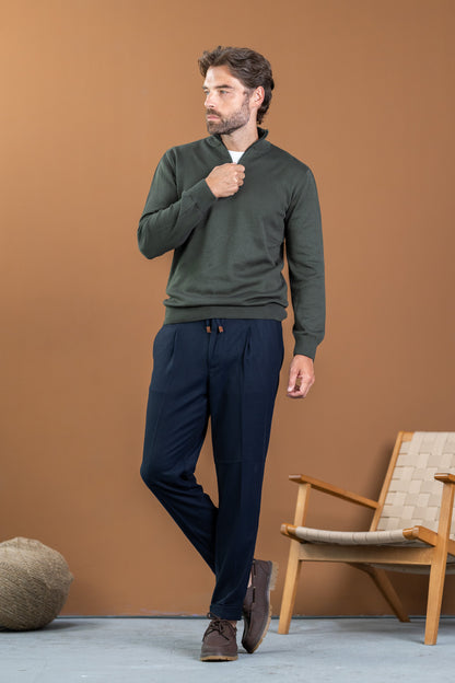 Pantalone K-710 - teget