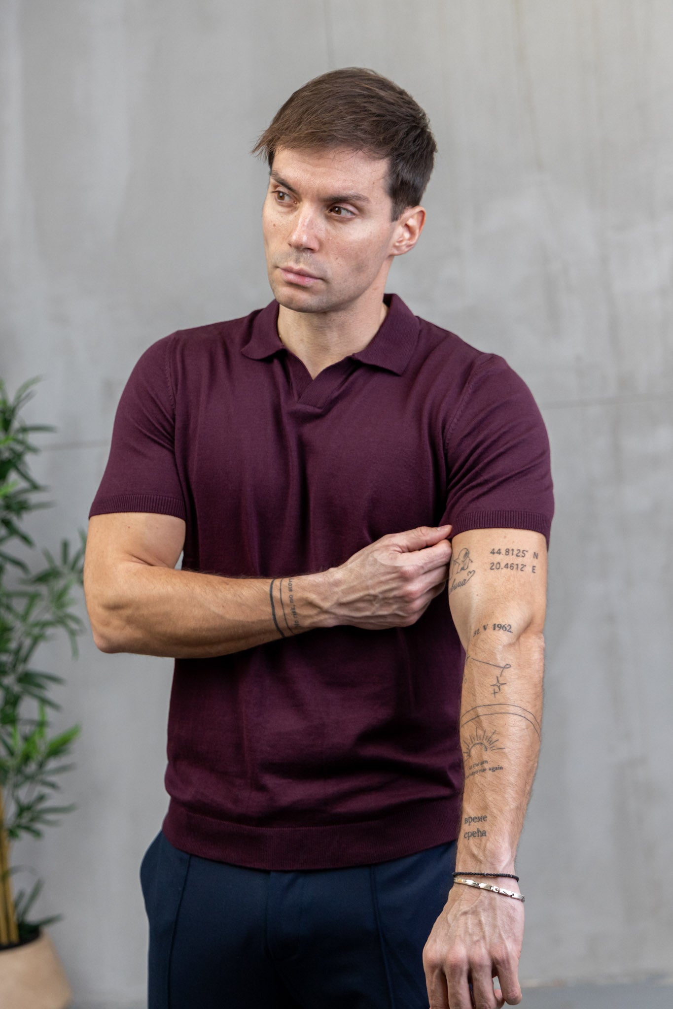 Majica polo (končana)