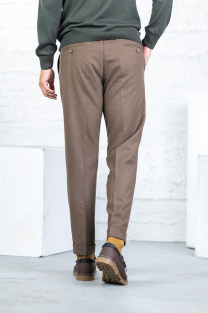 Pantalone K-710 - camel