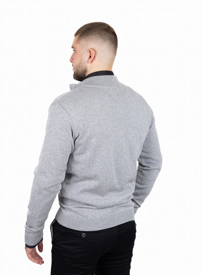 Džemper zip