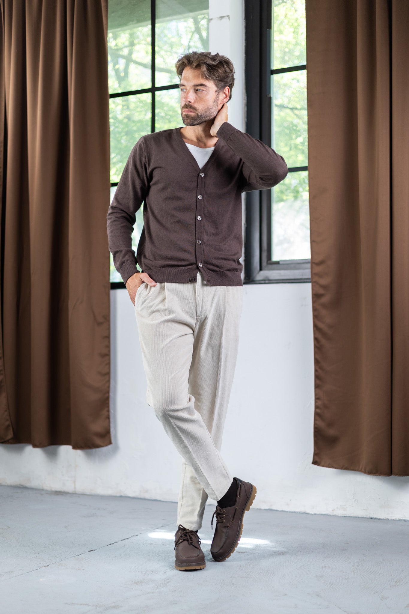 Pantalone - Somot Bela