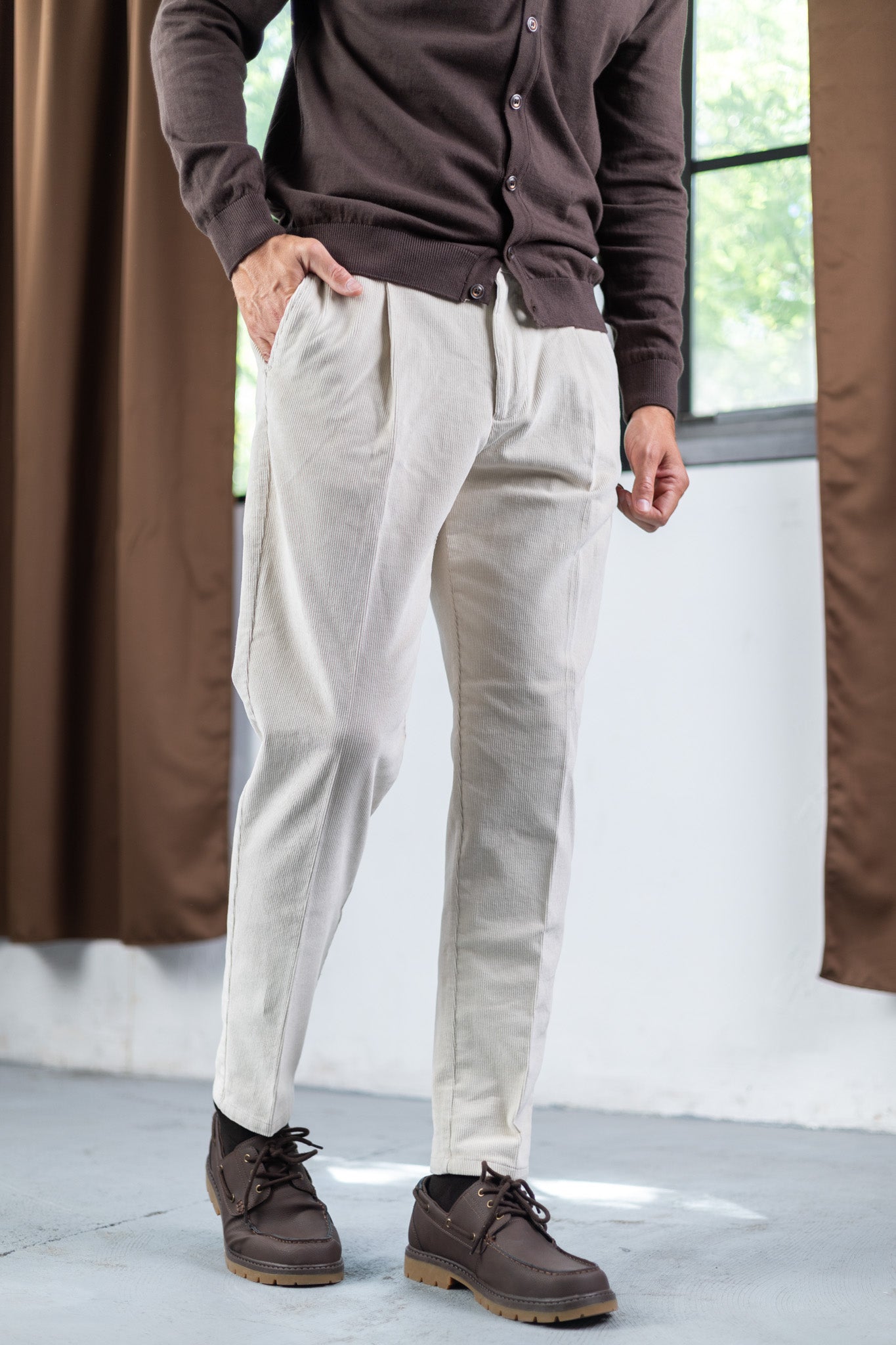 Pantalone - Somot Bela