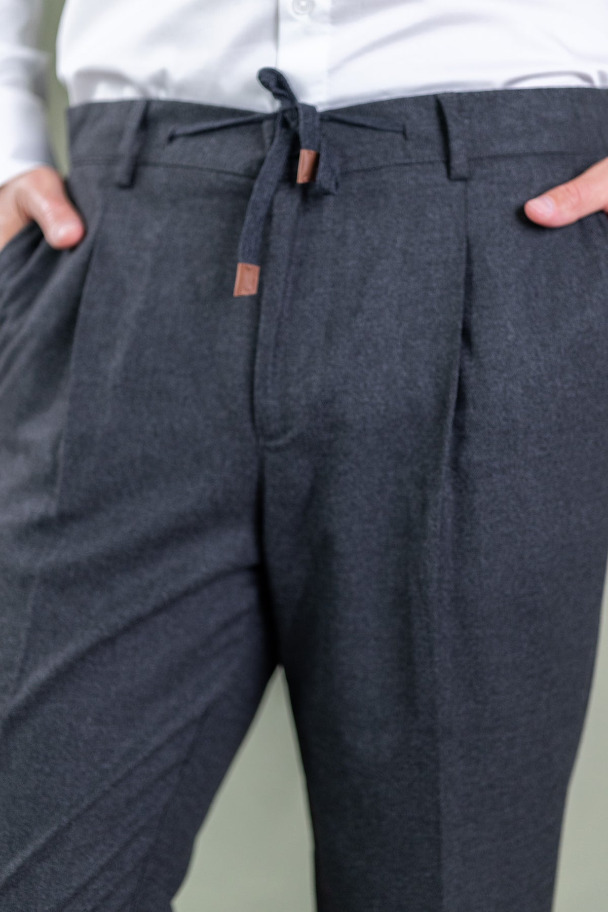 Pantalone K-710 - siva
