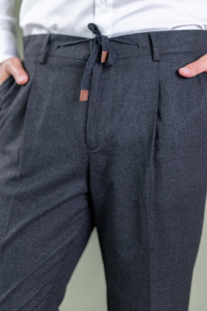 Pantalone K-710 - siva