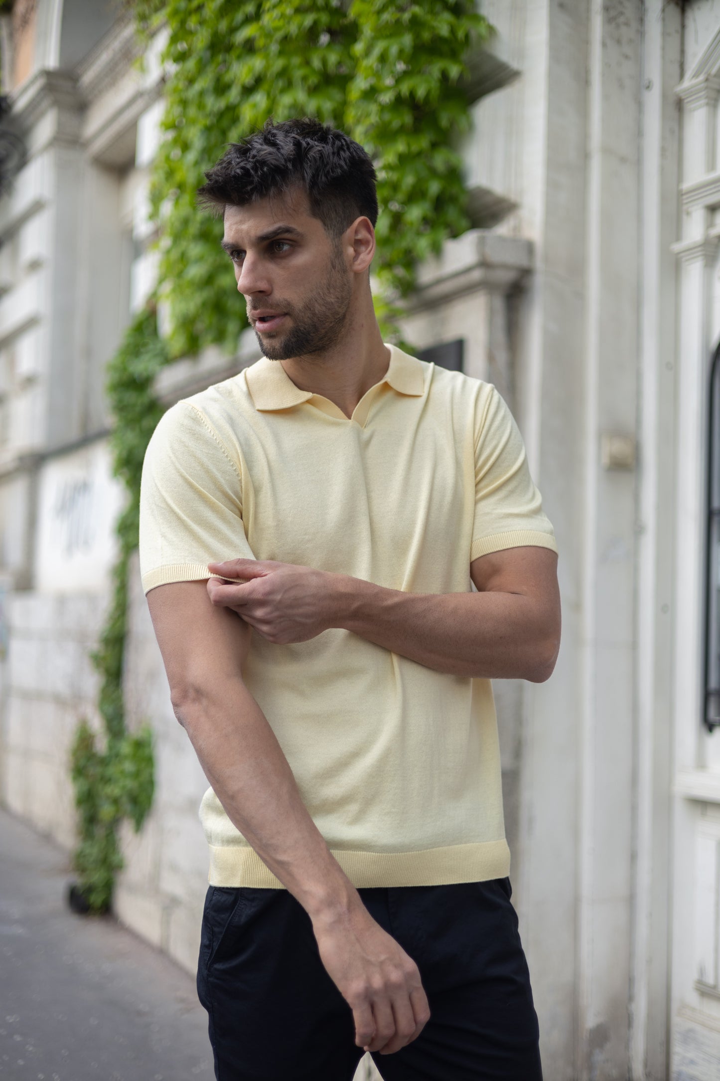 Majica polo (končana)