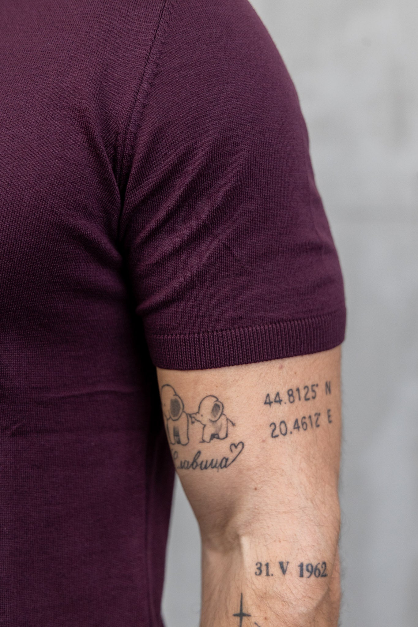 Majica polo (končana)