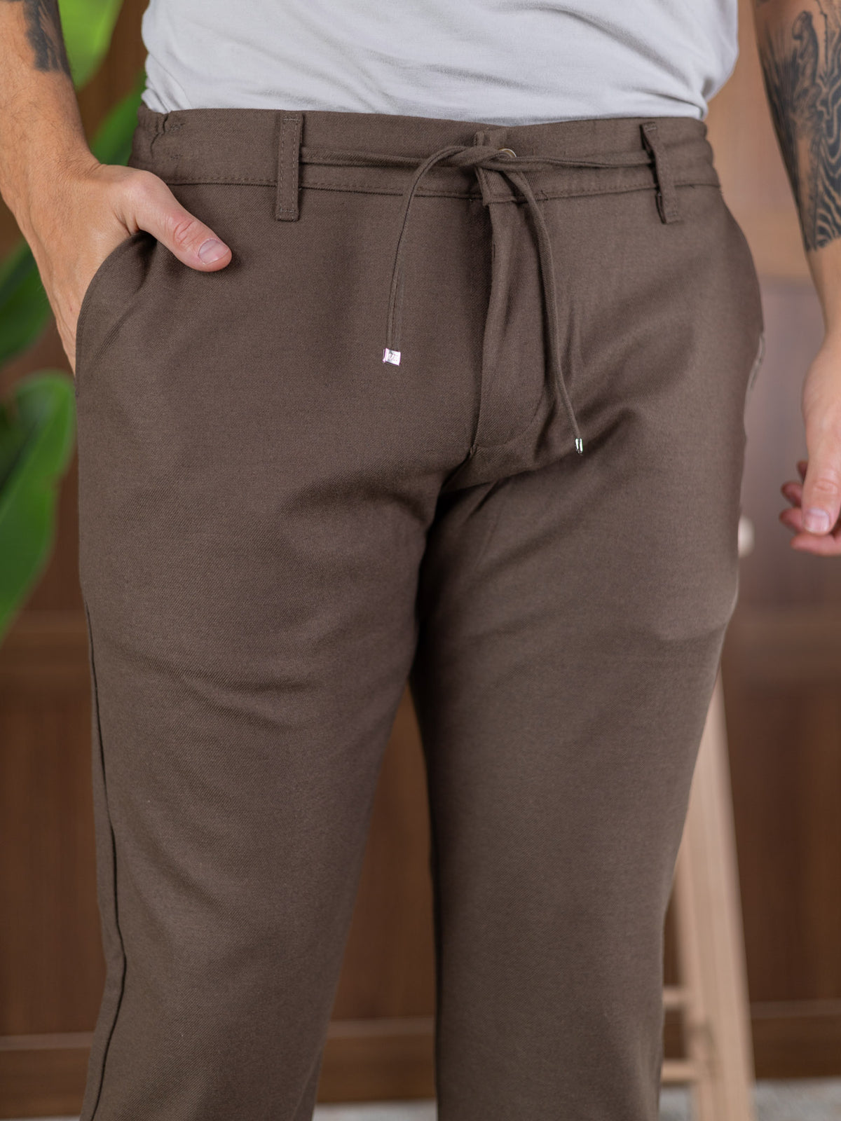 Pantalone učkur