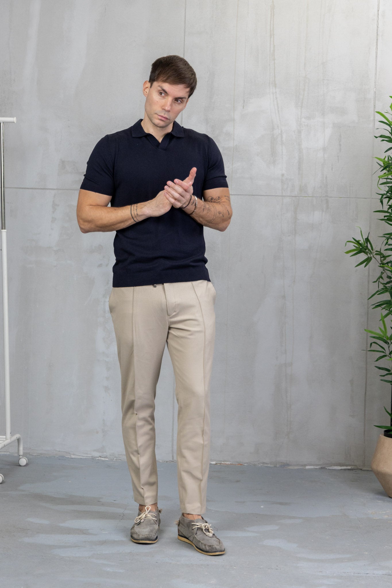 Majica polo (končana)