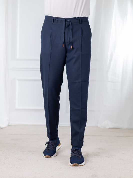 Pantalone K-710 - teget