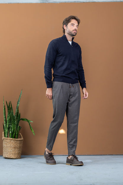 Pantalone K-710 - braon