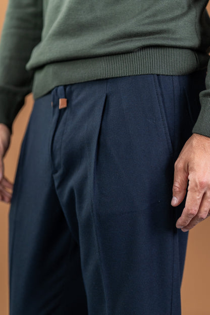 Pantalone K-710 - teget