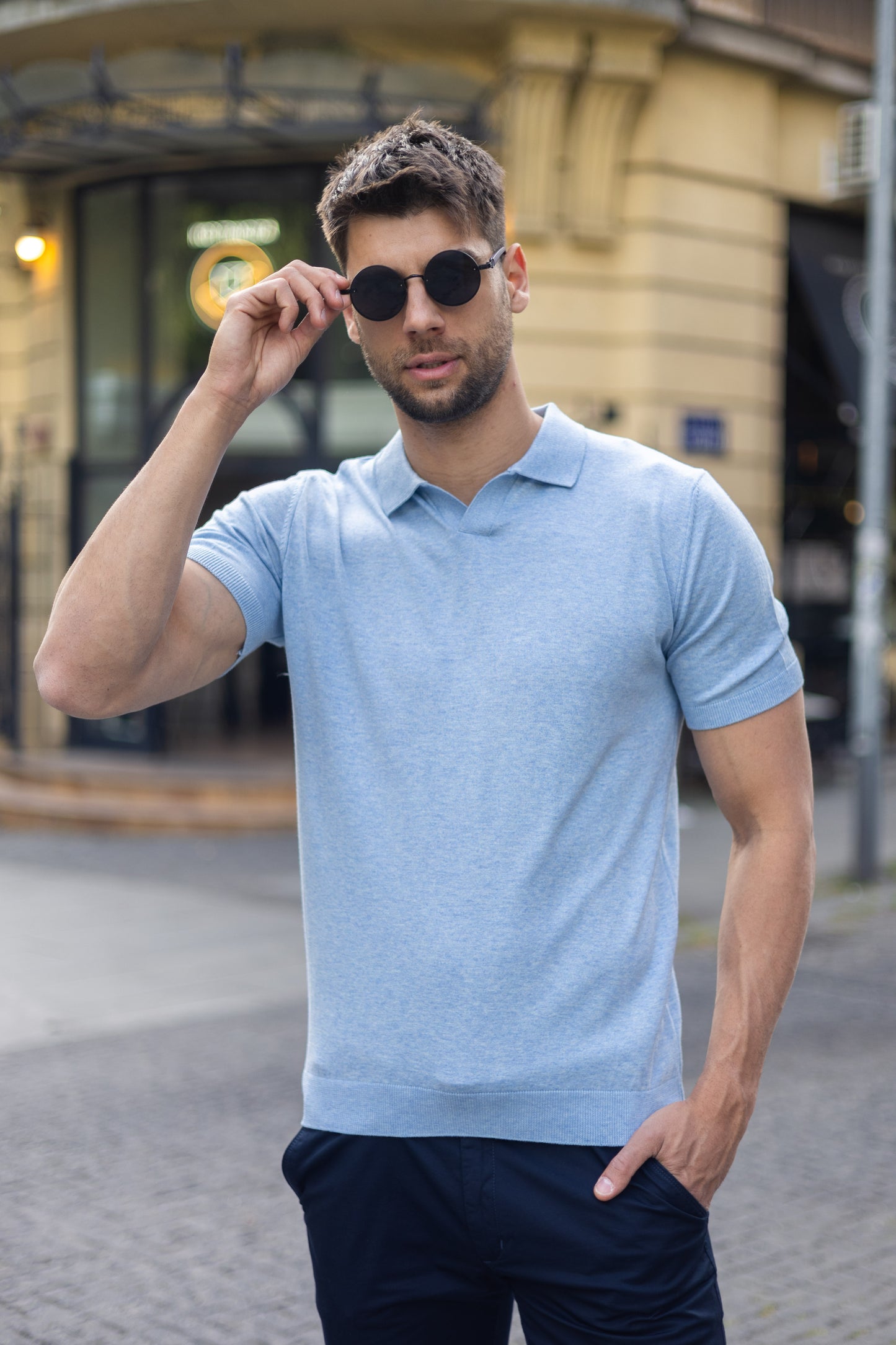 Majica polo (končana)