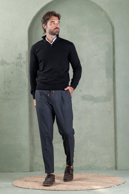 Pantalone K-710 - siva