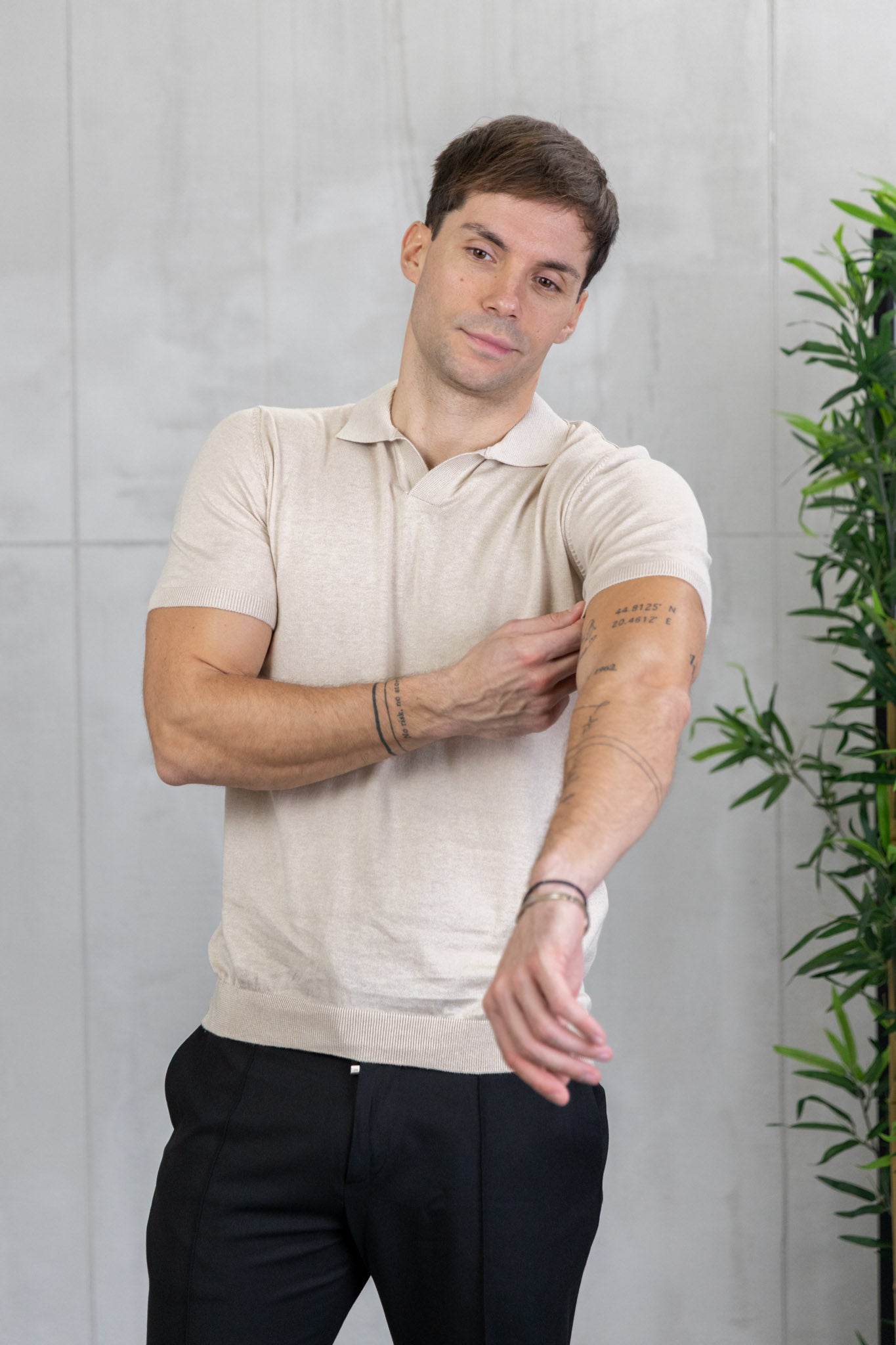 Majica polo (končana)