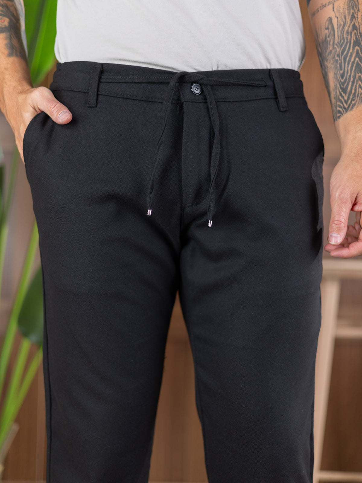 Pantalone učkur