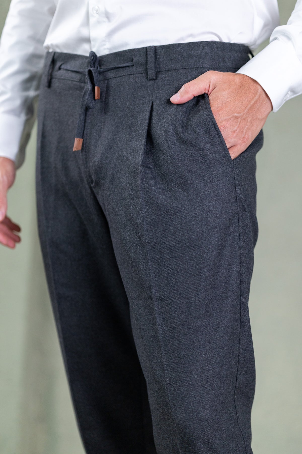 Pantalone K-710 - siva