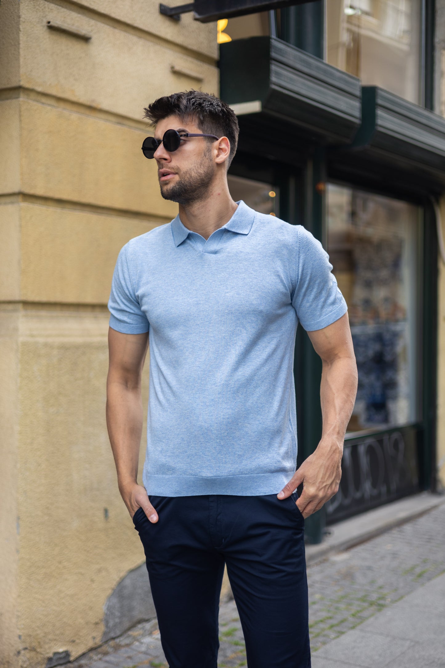 Majica polo (končana)