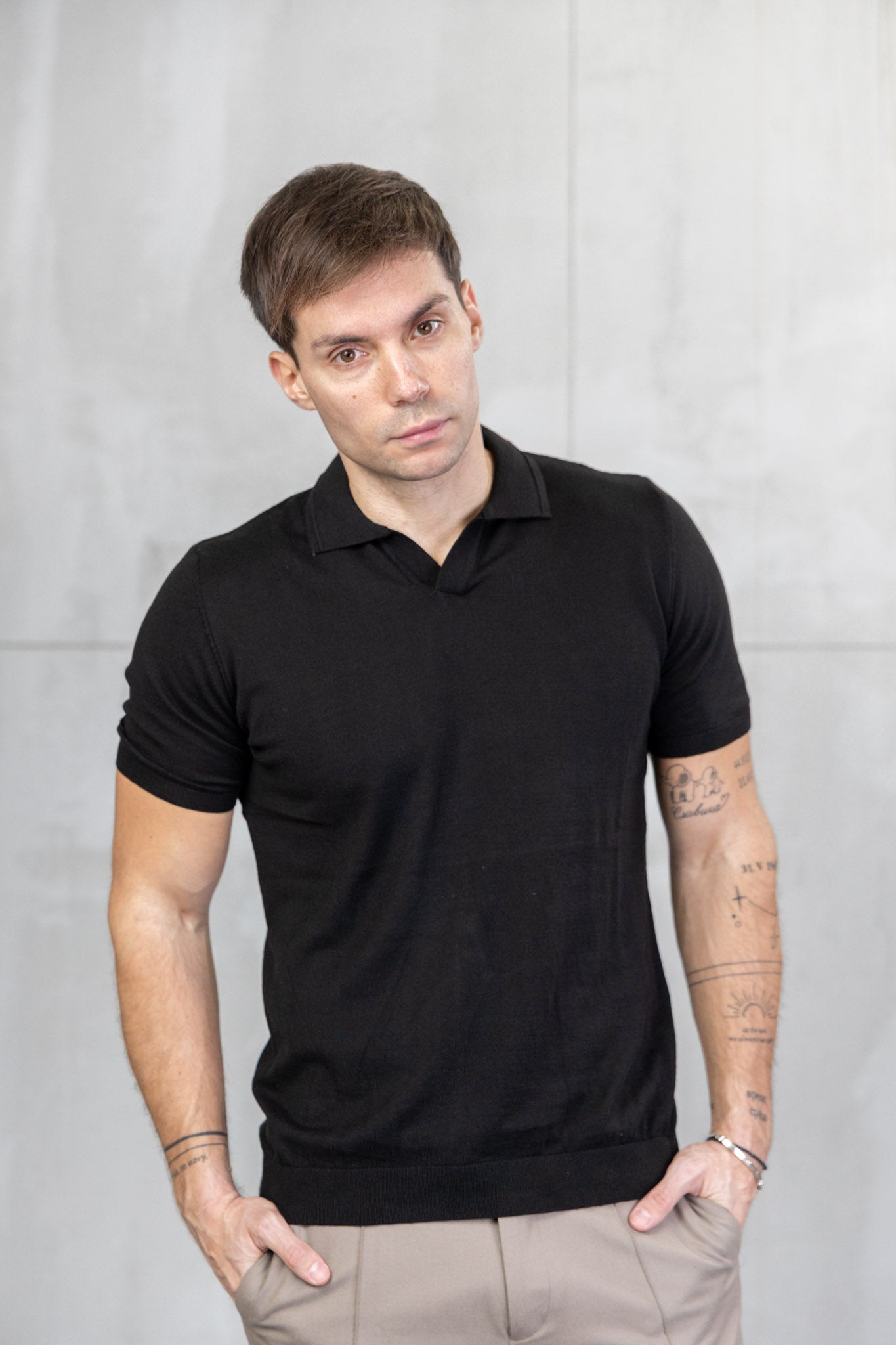 Majica polo (končana)