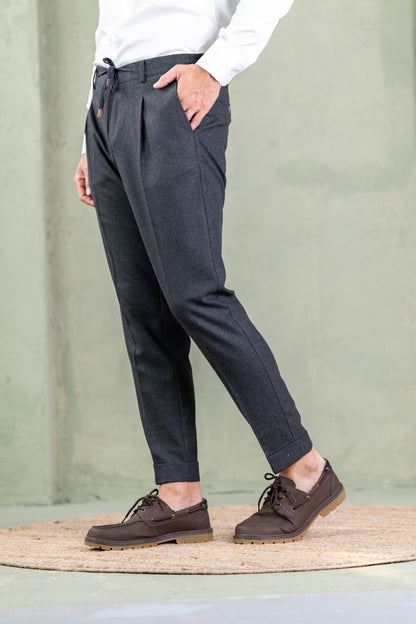 Pantalone K-710 - siva