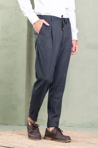 Pantalone K-710 - siva