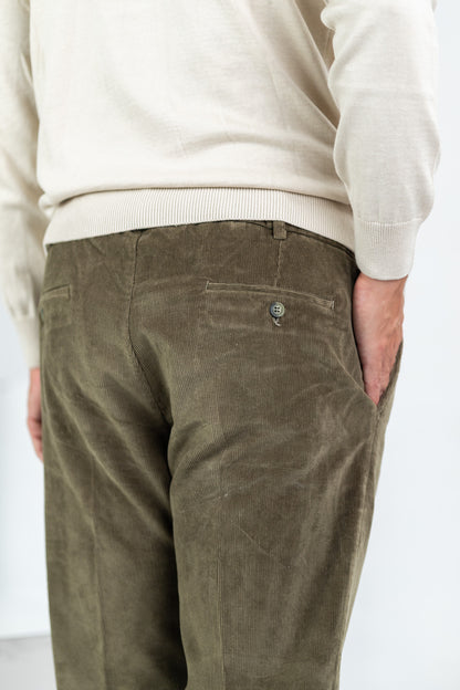 Pantalone - Somot Maslinasta