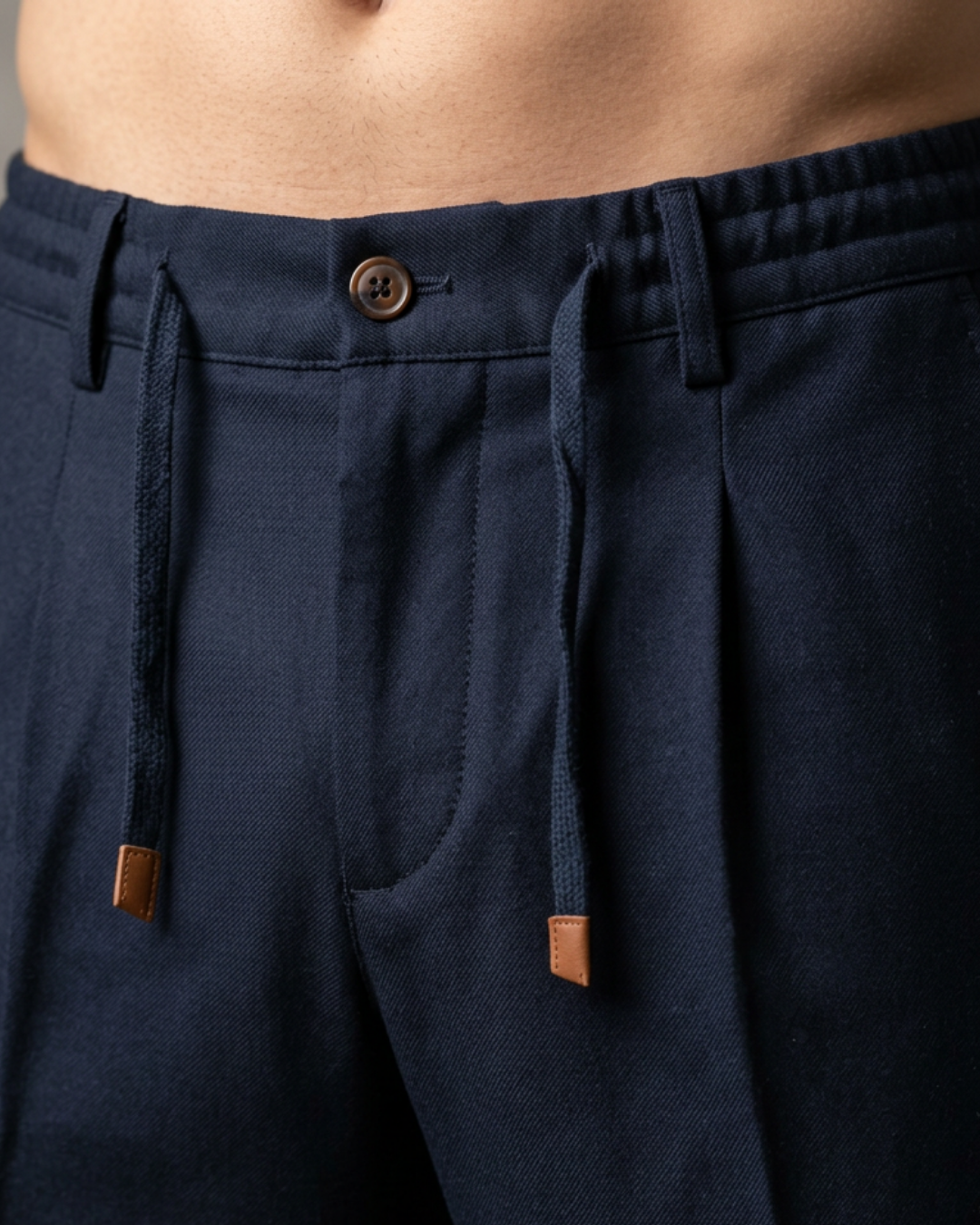 Pantalone K-710 - teget