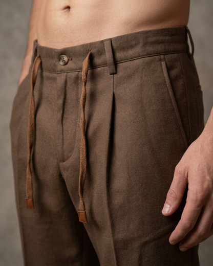 Pantalone K-710 - camel