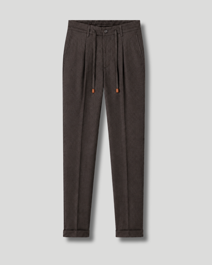 Pantalone K-710 - braon