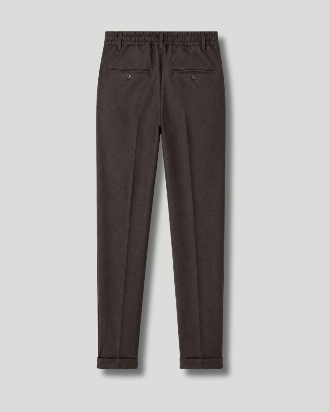 Pantalone K-710 - braon