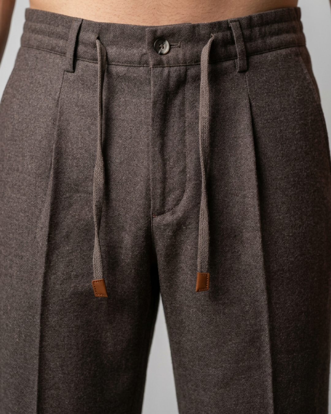 Pantalone K-710 - braon