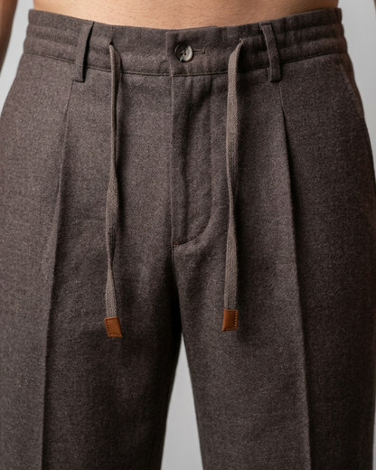 Pantalone K-710 - braon